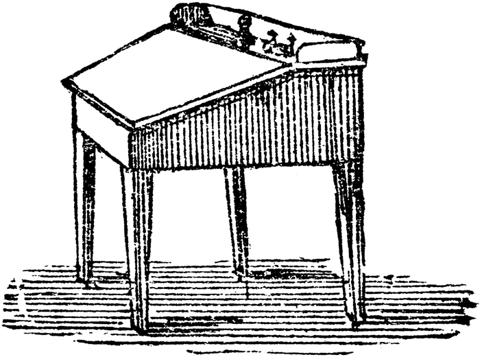 Free desk clipart black and white, download free desk clipart black and