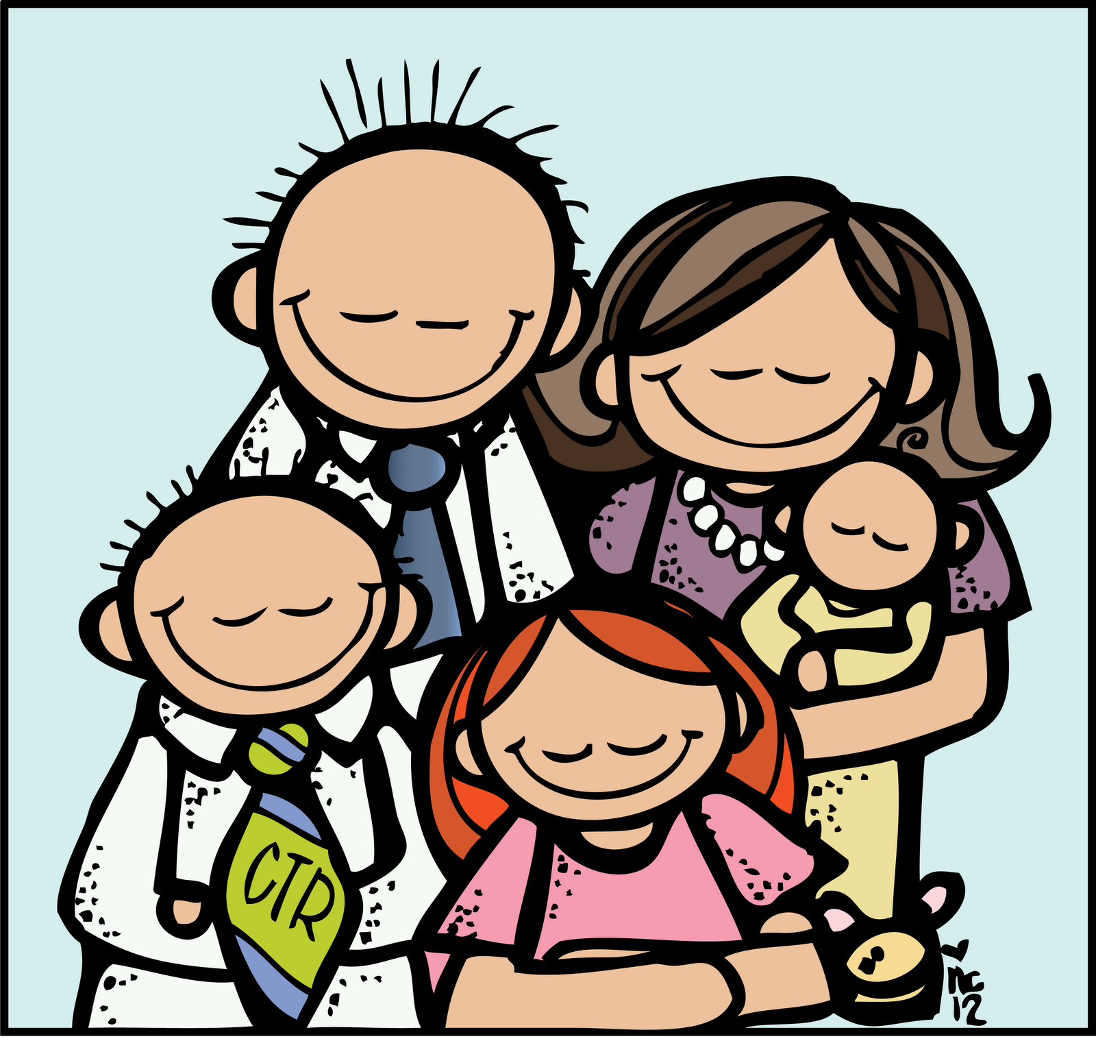 Get family of 5 drawing easy pics. Family Tree Drawing Easy Clip Art Library