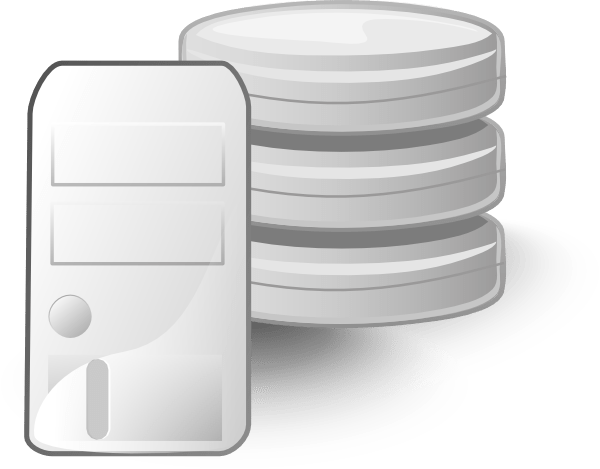 Mysql cluster enables users to meet the database challenges of next generation web, cloud, and communications services with uncompromising scalability, . Free Database Server Cliparts Download Free Database Server Cliparts Png Images Free Cliparts On Clipart Library