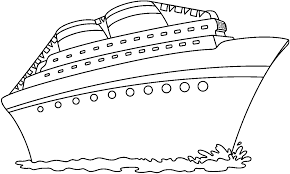 Cruise clipart black and white aerospace engineering