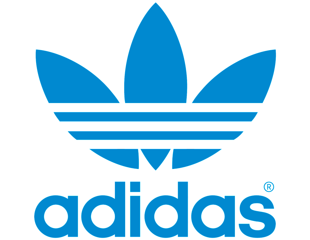 Free White Adidas Logo Transparent Download Free Clip Art Free Clip Art On Clipart Library