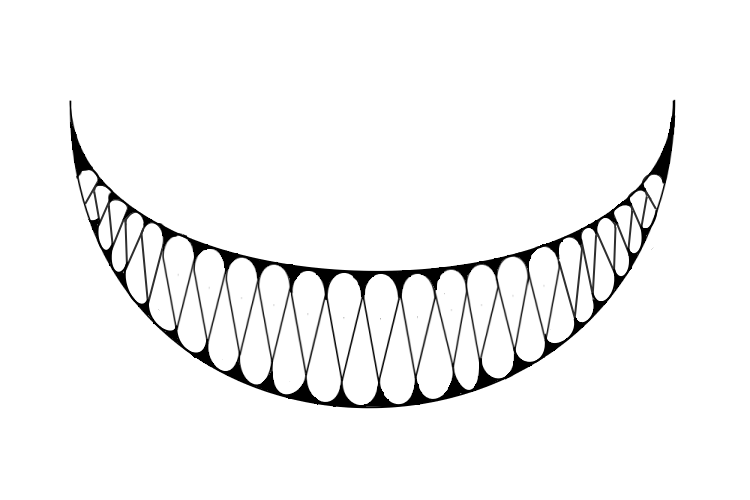 Percy gave her his crooked grin and she looked away to hide her blush. Free Creepy Smile Cliparts, Download Free Creepy Smile Cliparts png