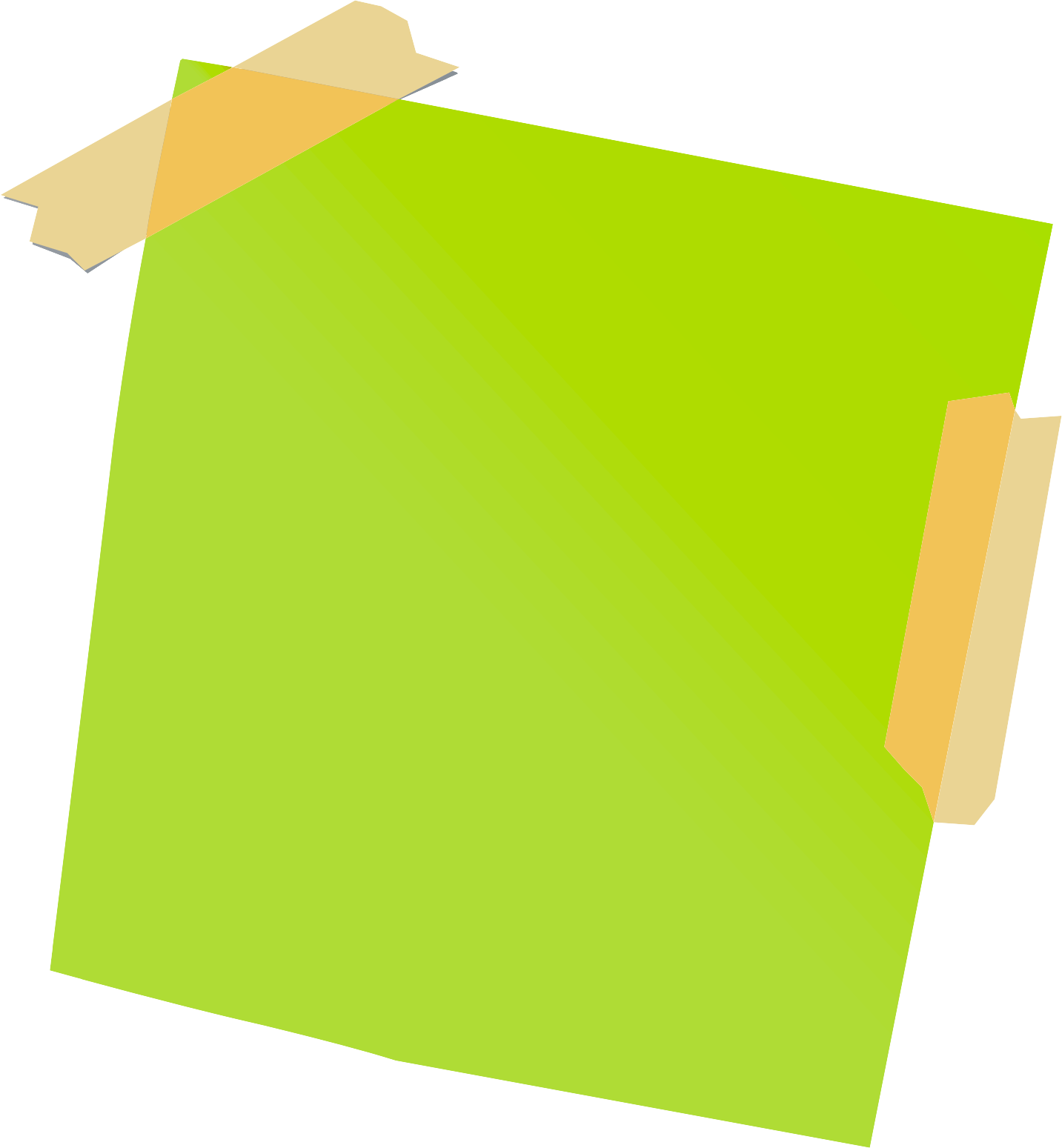 Free post it note transparent background, download free post it note