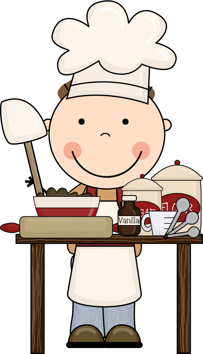 Free cooking clipart pictures