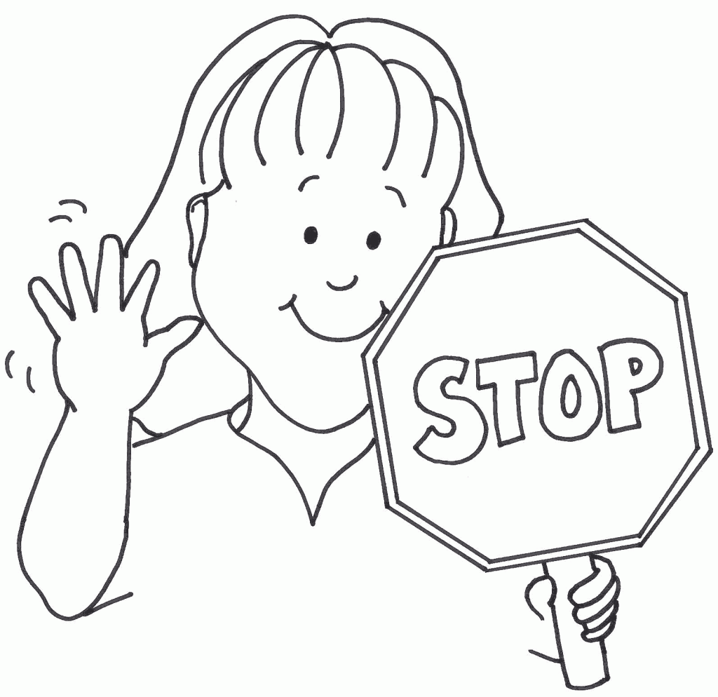 free stop sign clipart pictures clipartix