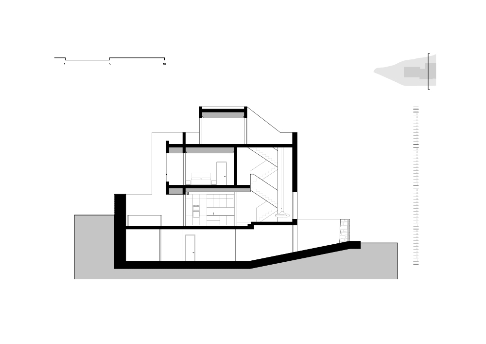 Laser cut home interior jali design pattern svg file · laser cut kitchen wall art owl sitting on cup free vector. Front Elevation Drawing | Free download on ClipArtMag