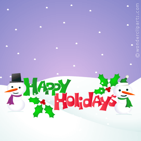 Snowy Animated Cliparts Cliparts Zone