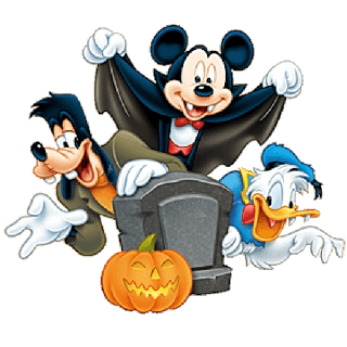 Ever wonder why we all suddenly get dressed up in crazy costumes and prowl the streets in search of candy every october 31? Disney Halloween Cliparts Cliparts Zone