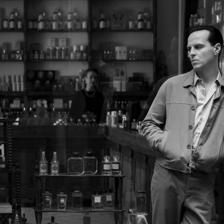 ‘A wellspring of infinite possibilities ‘ – Andrew Scott as Tom Ripley. Photograph: Stefano Cristiano Montesi/Netflix © 2023