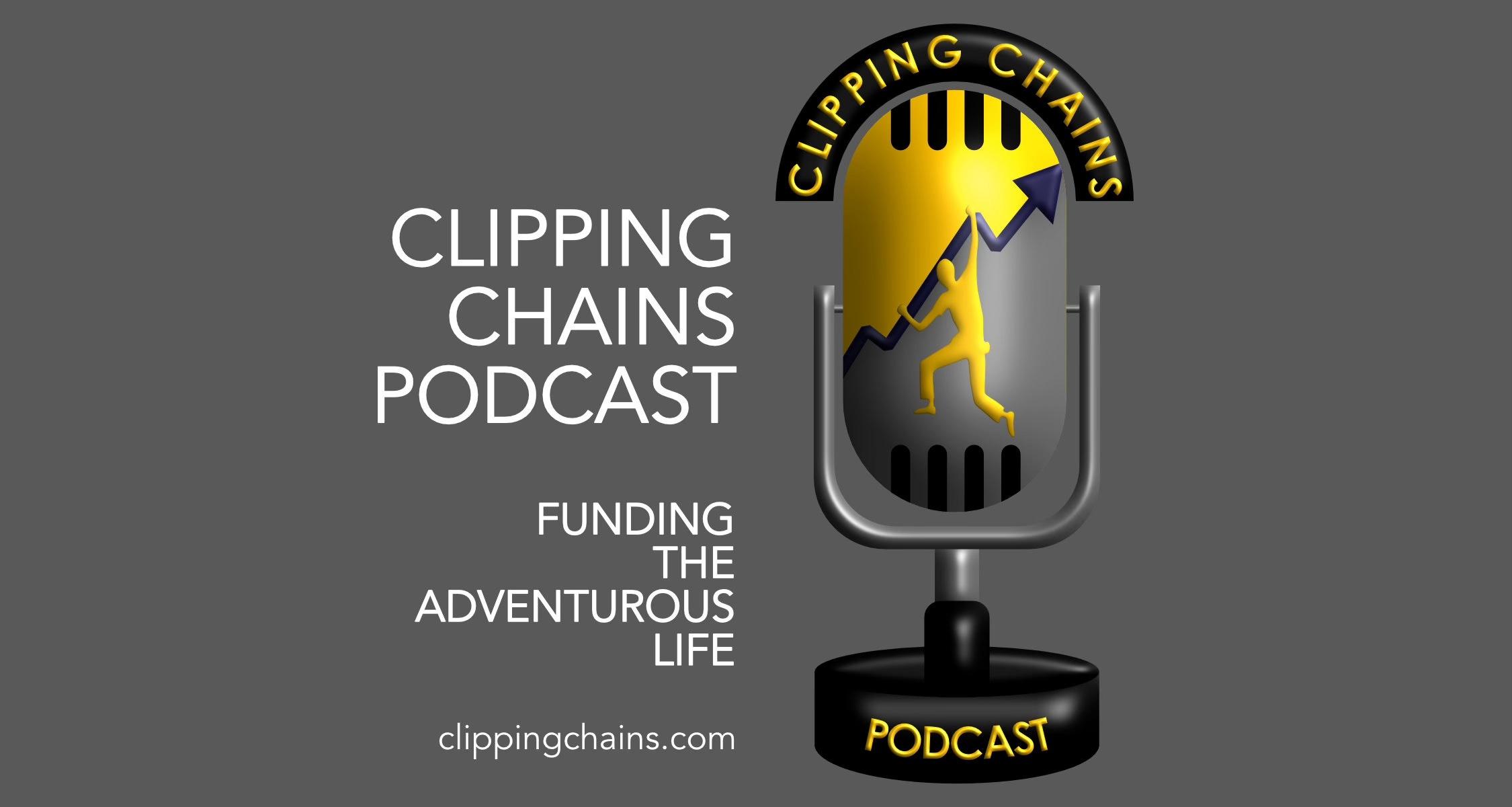 Announcing the Clipping Chains Podcast - CLIPPING CHAINS