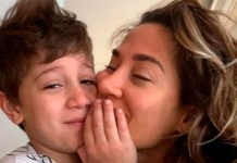 Jimena Barón contó de qué se trata la canción que le dedicó a Momo, su hijo con Daniel Osvaldo