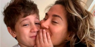 Jimena Barón contó de qué se trata la canción que le dedicó a Momo, su hijo con Daniel Osvaldo