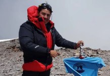 Tierra del Fuego: búsqueda a contrareloj de un aventurero que desapareció hace 12 días