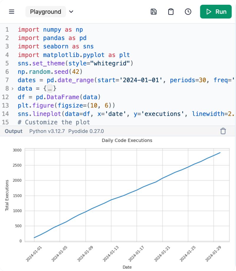 Cliprun Instantly Run Python Online - Download Ultra HD Space Illustration | HD