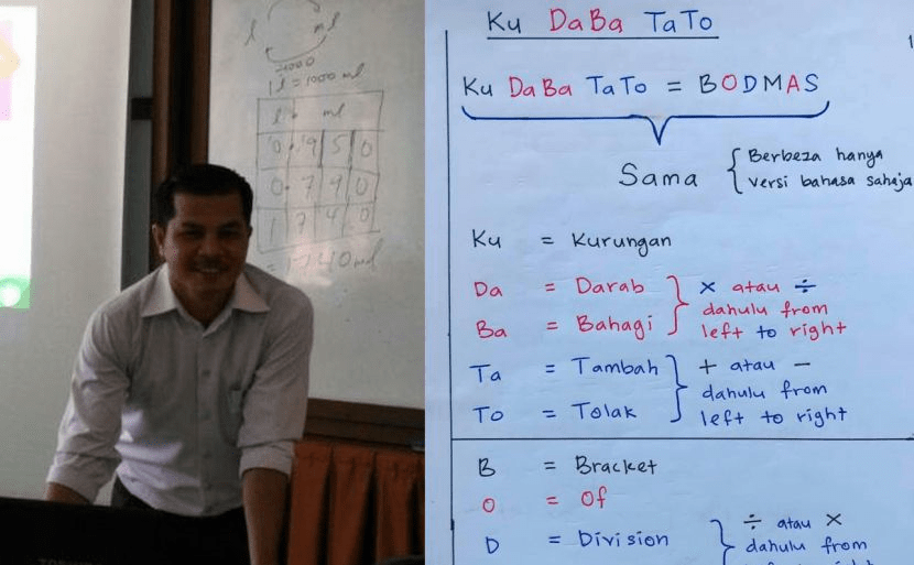 Mampu membantu ibu bapa untuk mengajar anak lemah matematik dan membantu murid tahun 4, . Misi Lulus 100 Peratus Guru Cabar Diri Mengajar Kelas Tercorot Post Nota Matematik Di Facebook Bimbing Pelajar Ketika Pkp I Suke Mstar