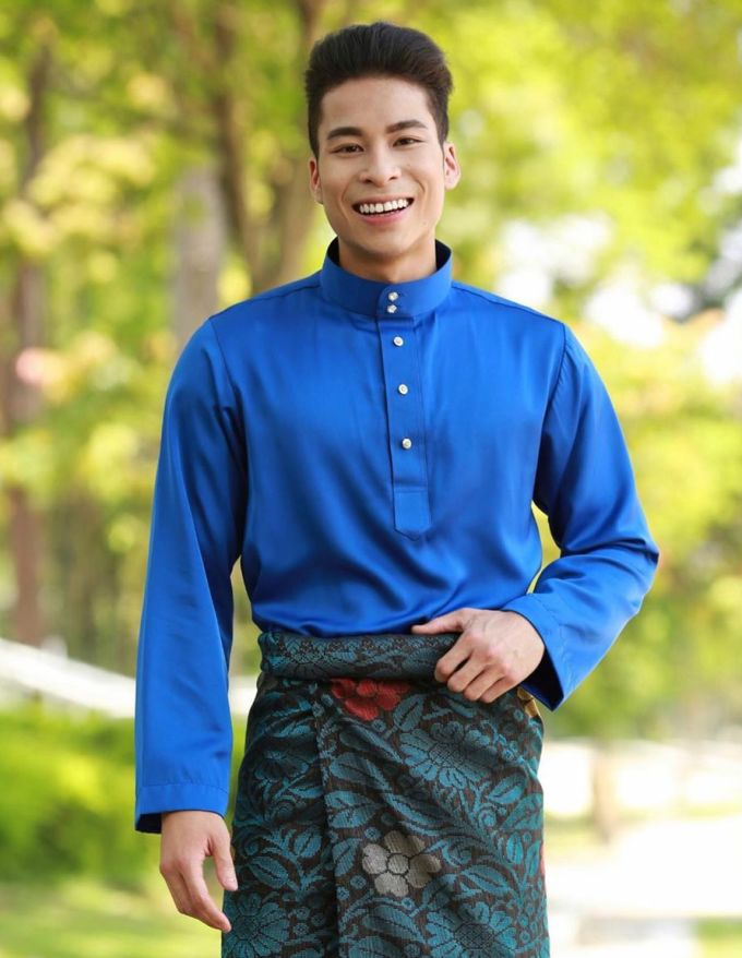 Kalau yang menempah baru raya mesti dah tempah awal punya. Model Baju Melayu Transparent Nampak Puting Jawab Isu Lutut Terdedah Kalau Saya Punca Minta Maaf Viral Mstar