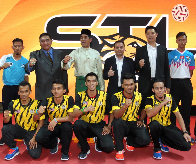 Tiada calon lain yang mencabar kedudukan nombor satu persatuan sepak takraw malaysia (psm), menjadikan datuk mohd sumali reduan bakal . Stl Malaysia Inisiatif Pendedahan Positif Sukan Mstar