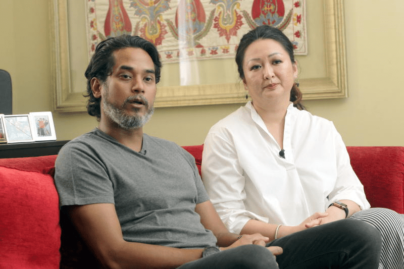 Science, technology and innovation minister khairy jamaluddin stressed on friday that now is not the right time to hold elections. Khairy Jamaluddin Family