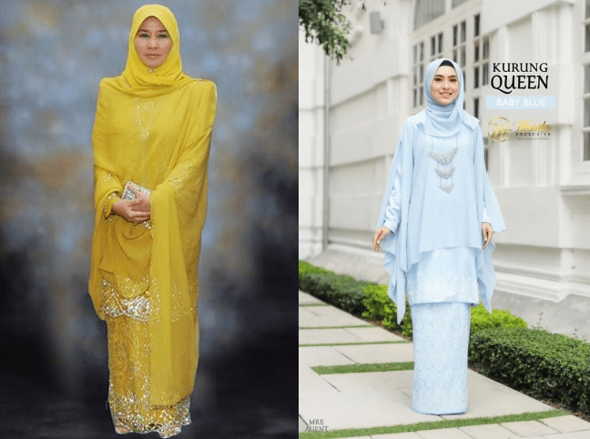 20 ide baju raya sedondon warna kuning jm jewelry and accessories. Penangan Fesyen Ala Permaisuri Agong Pelanggan Berlumba Nak Bayar Dulu Walau Belum Pilih Saiz Warna Saya Tak Sangka Ada Lelaki Whatsapp Saya Viral Mstar