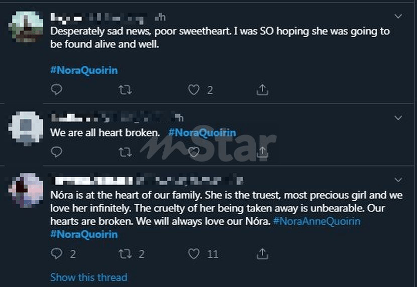 Text and how to describe images/gifs from our accessibility experience team. Bersemadi Dengan Tenang Nora Noraquoirin Trending Di Twitter Netizen Dalam Dan Luar Negara Luah Rasa Simpati Semasa Mstar
