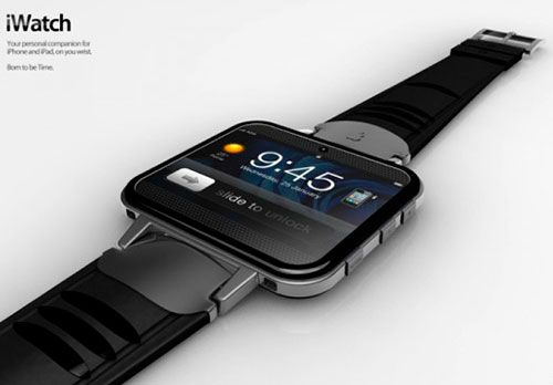 iWatch, el misterioso reloj de Apple