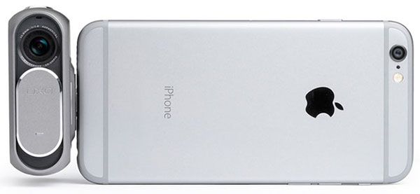 Nous avons testé le DXO ONE, le mini-appareil photo des pros