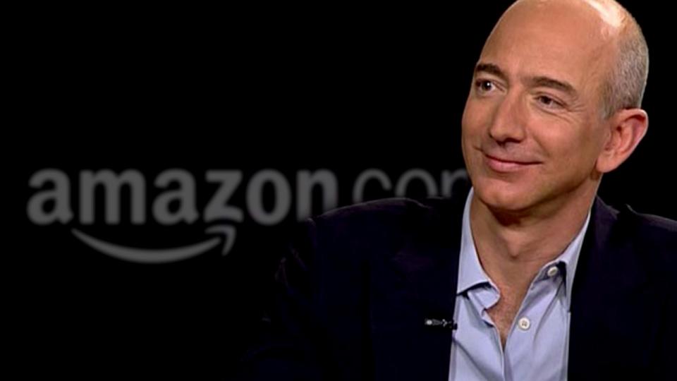 jeff bezos