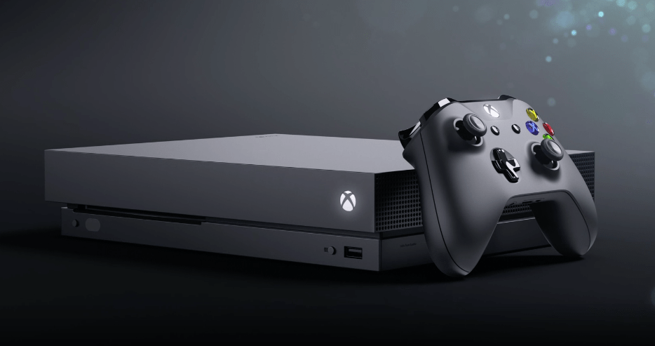 Xbox One X