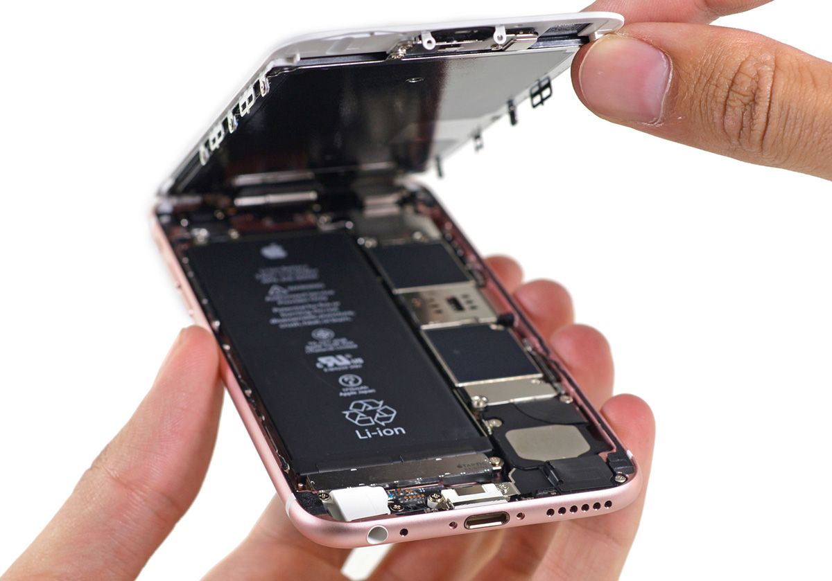 La Bateria De Mi Iphone 7 Dura Poco