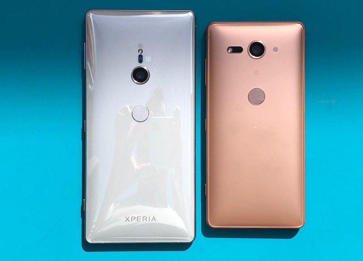 Sony Xperia XZ2 Compact, 5 pulgadas con nuevo diseño #MWC18