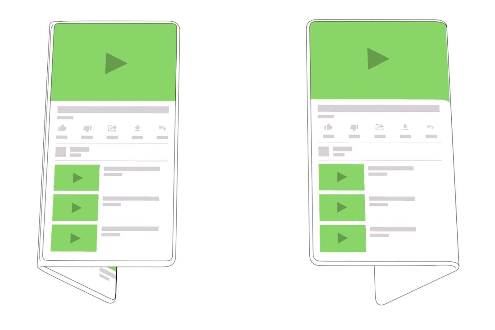 google fold