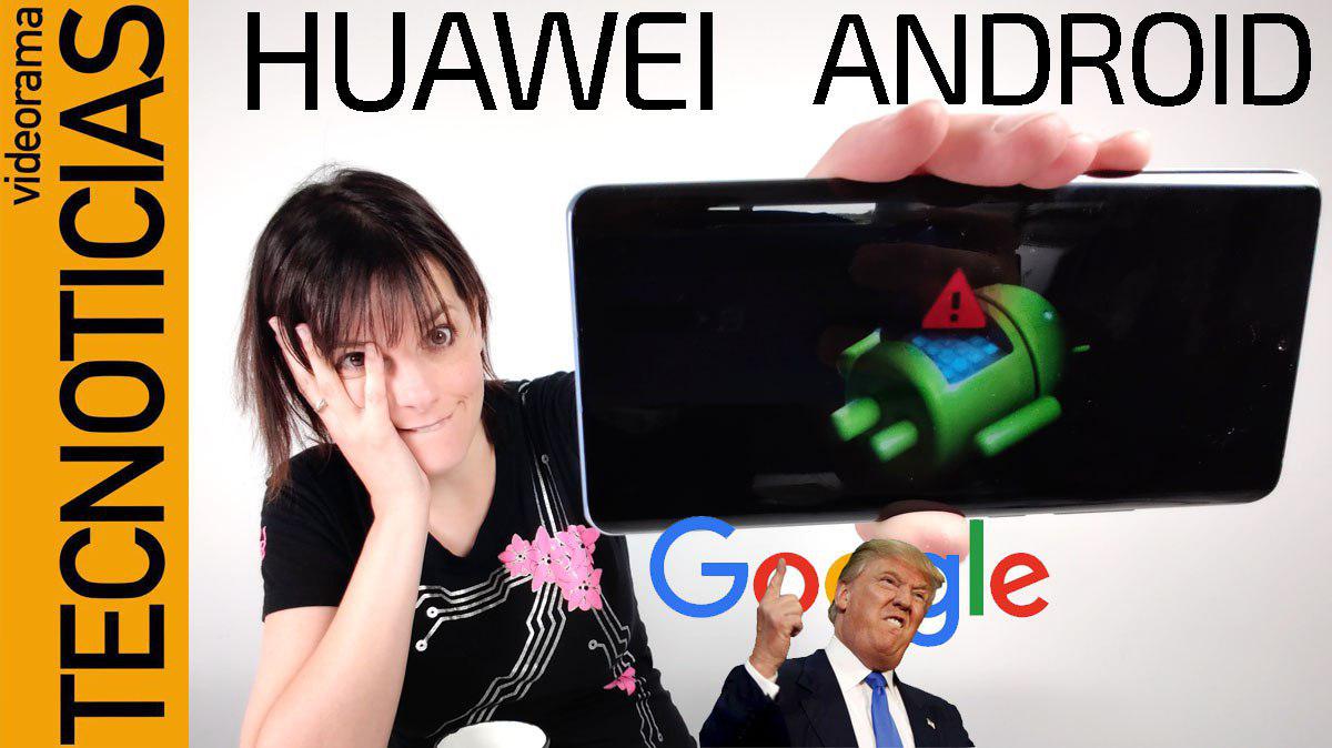 huawei android
