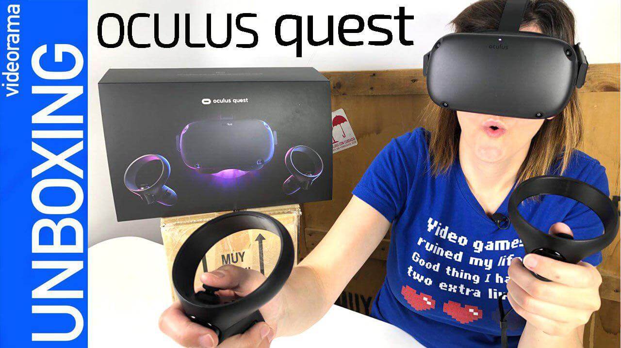 oculus quest
