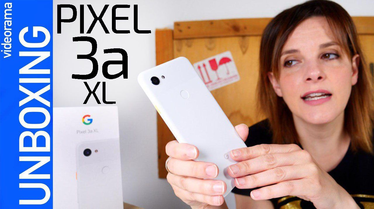 pixel 3a xl