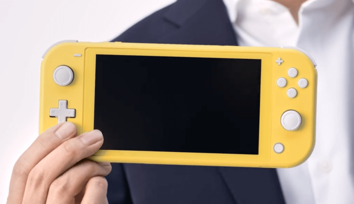 nintendo switch lite