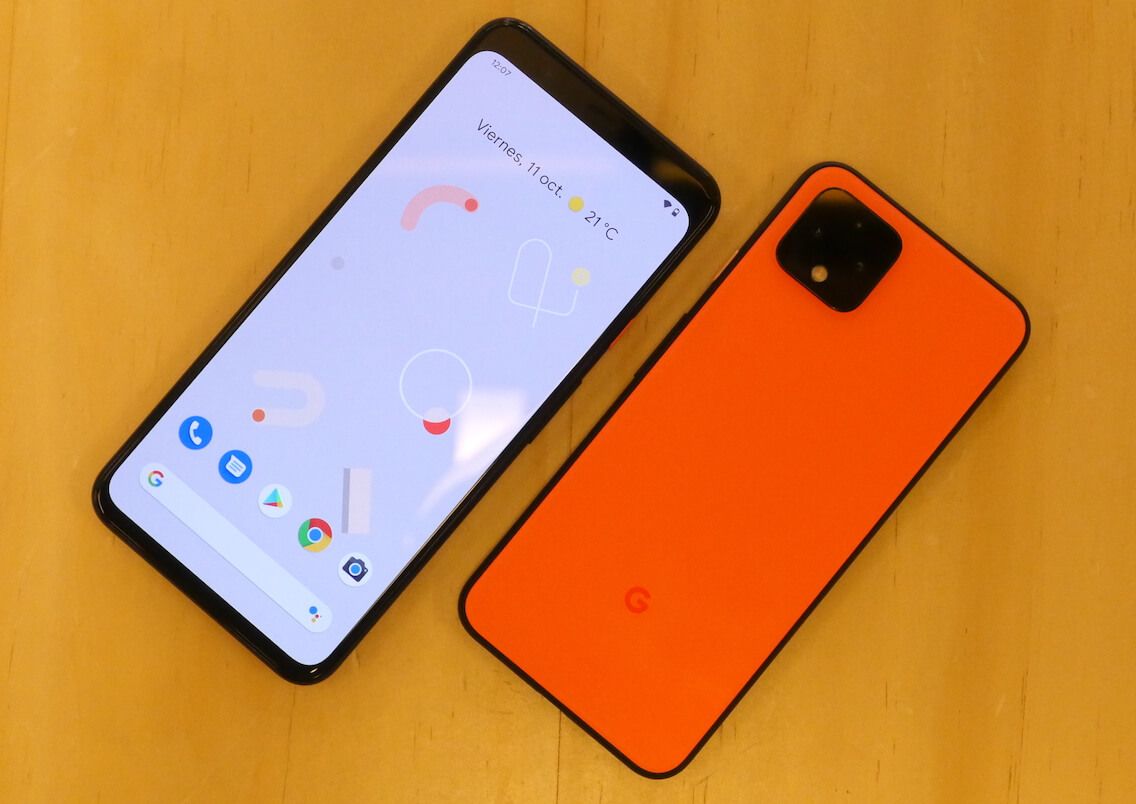 pixel 4