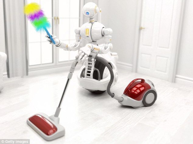 robot