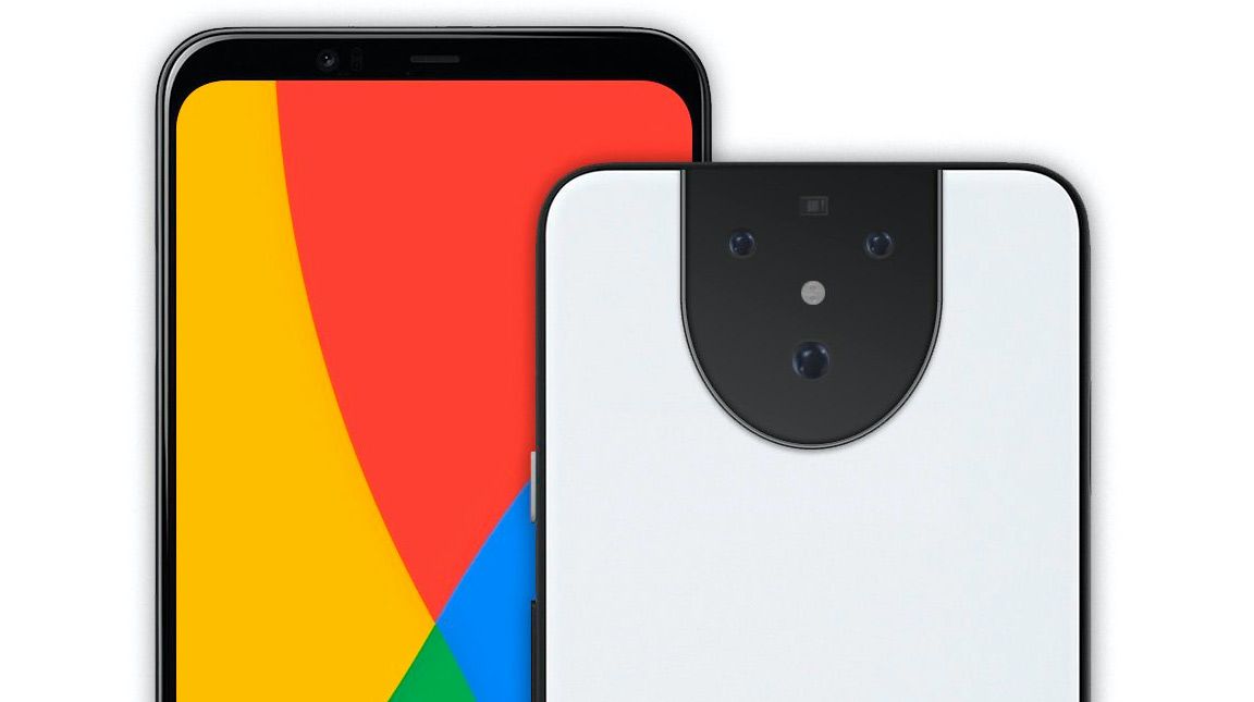 Pixel-5