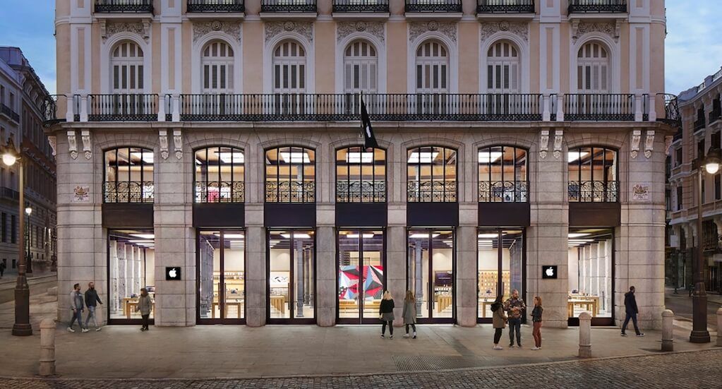apple store