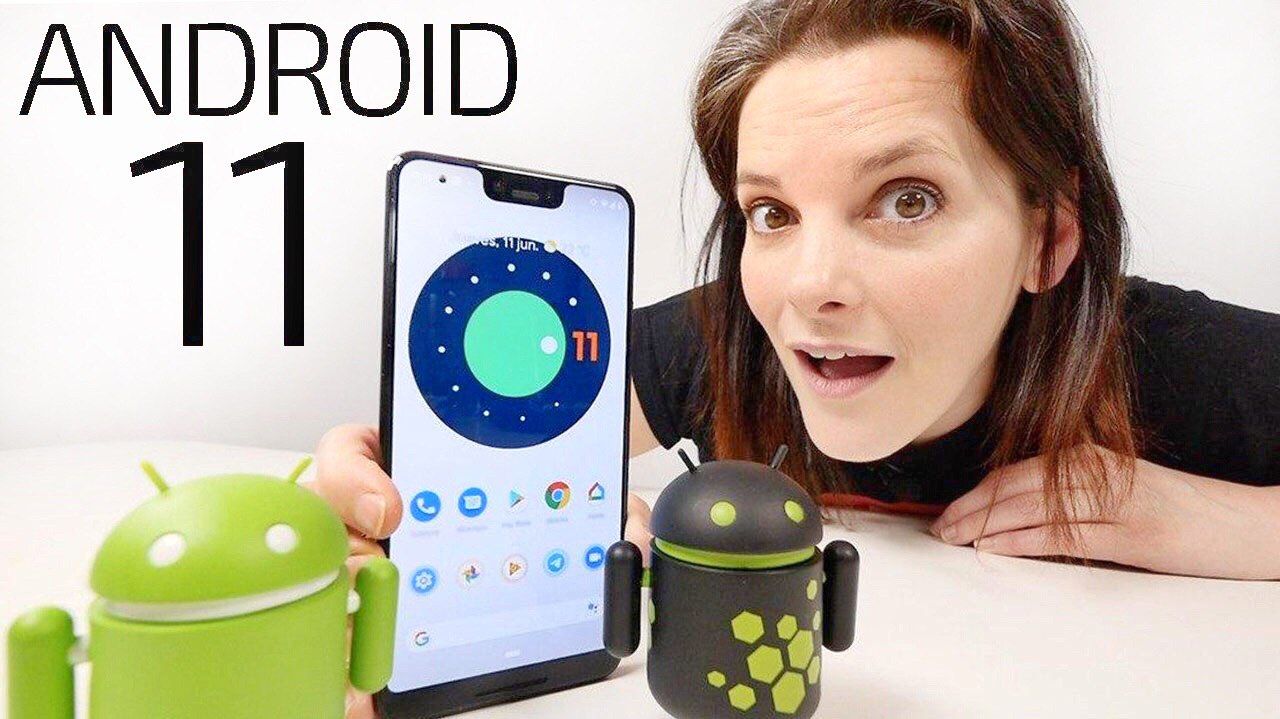 android 11 beta