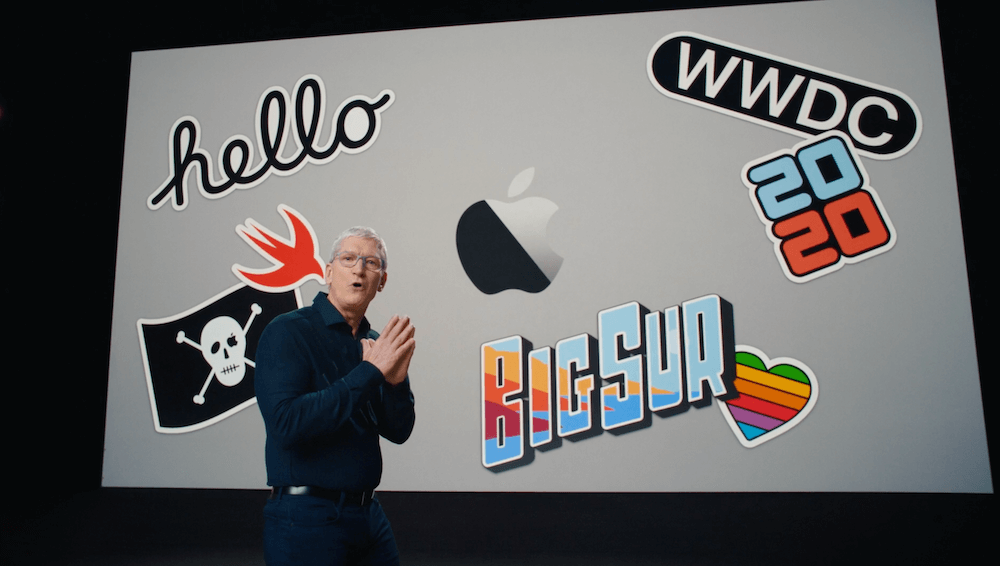 apple keynote