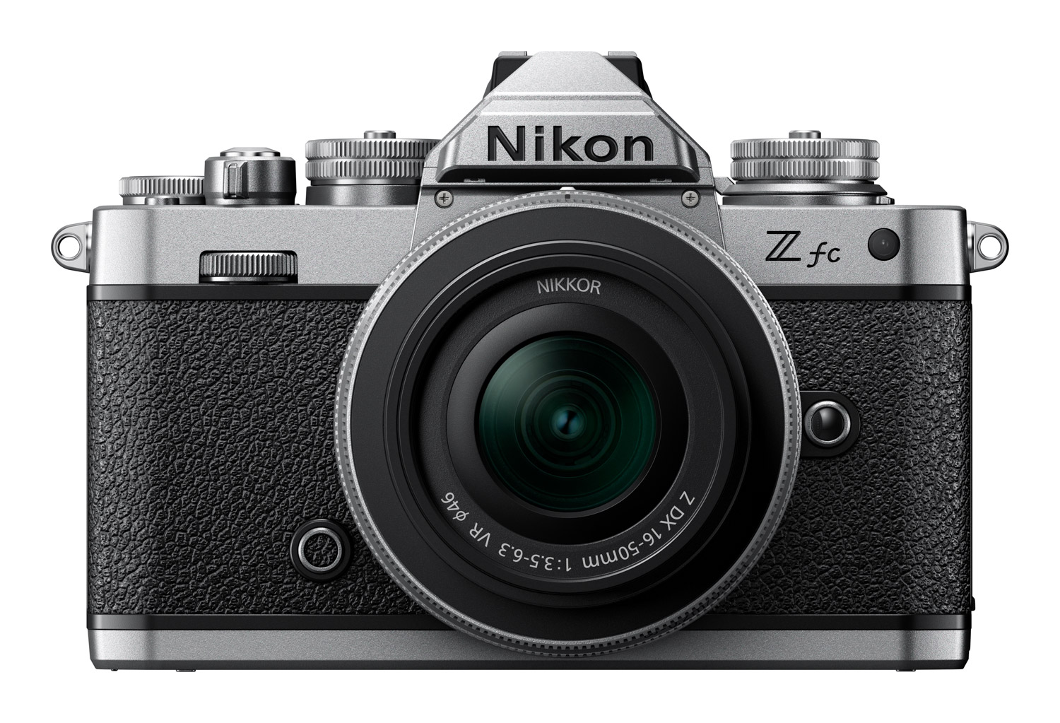 nikon Zfc fm2