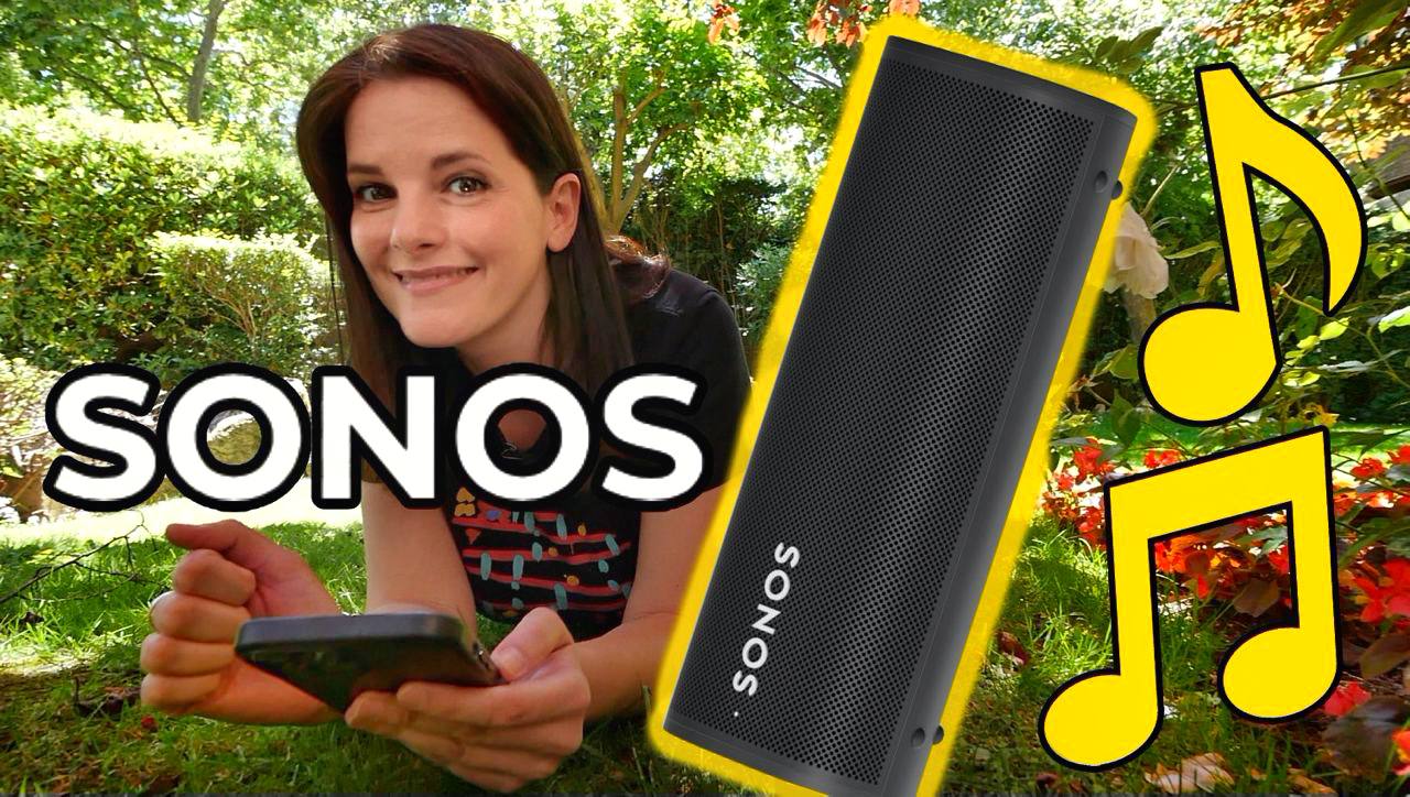 sonos roam
