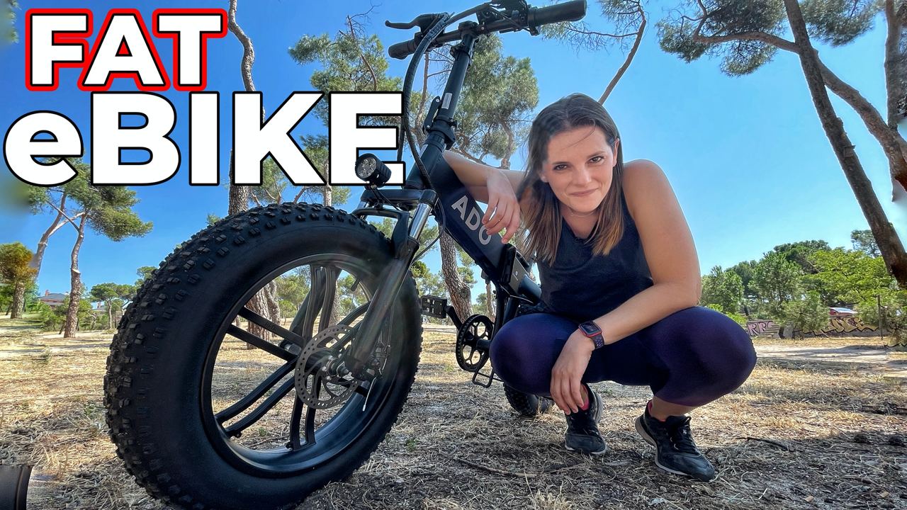 ebike ado a20f