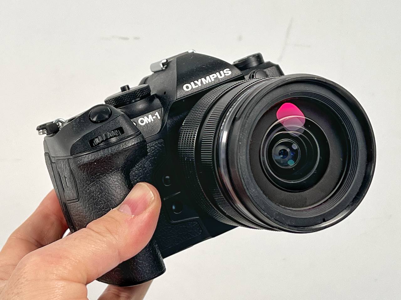 om-1 olympus