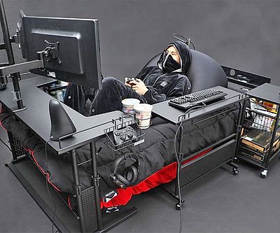 cama gaming