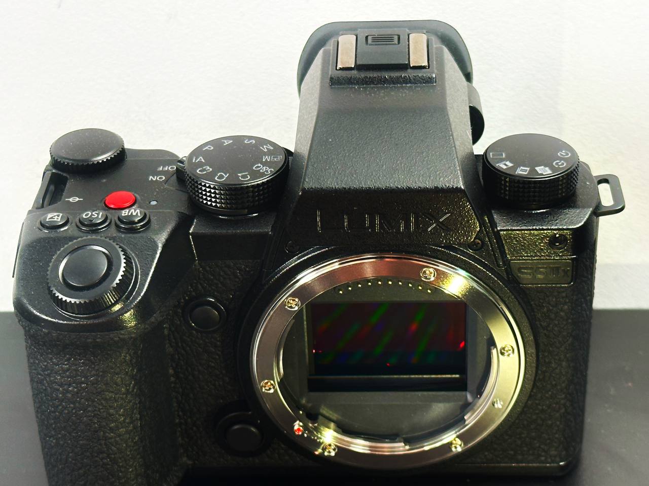 Panasonic Lumix S5 II X, todas las mejoras de la cámara para vídeo