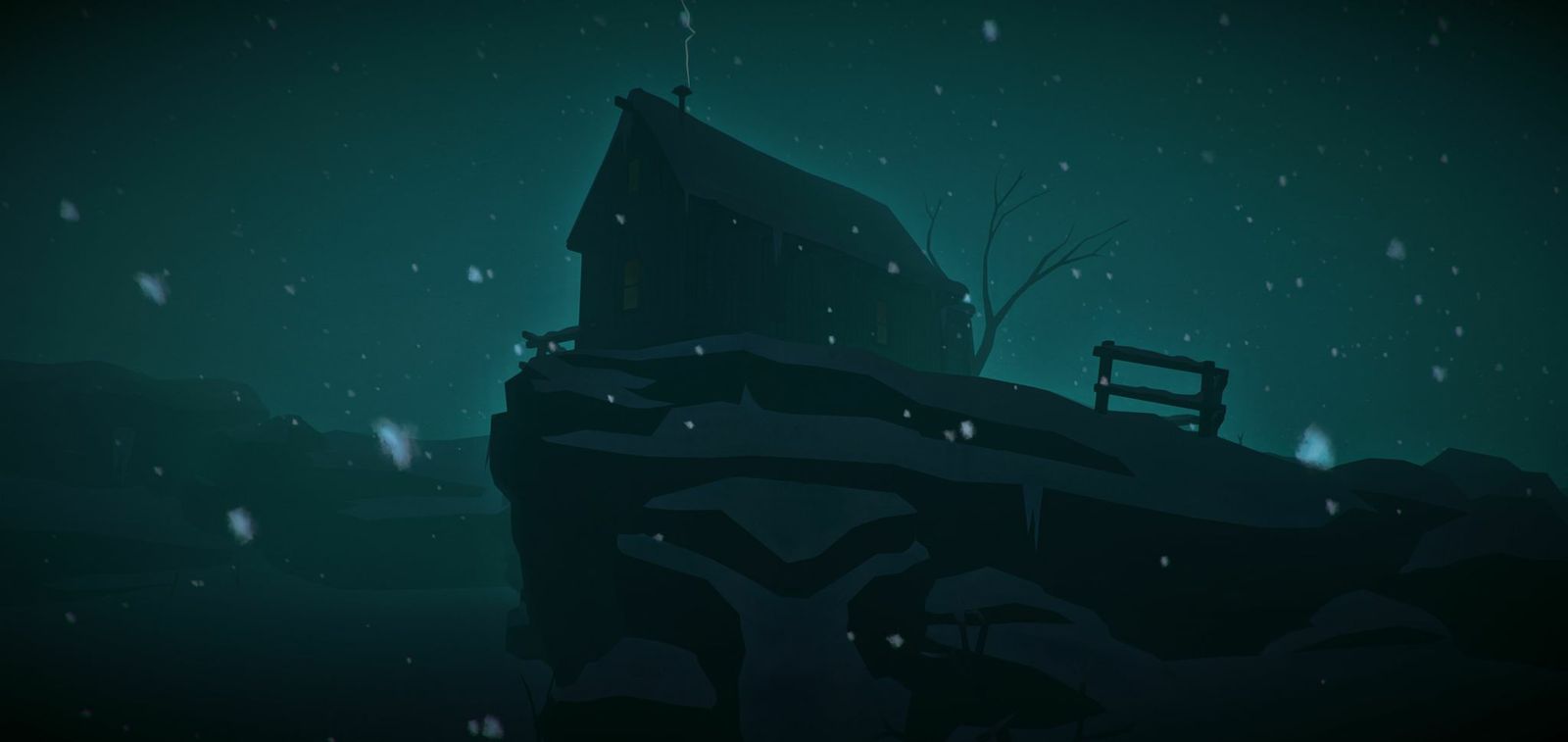 Hinterland Addresses Your Long Dark Merchandise and Hatchet Killing