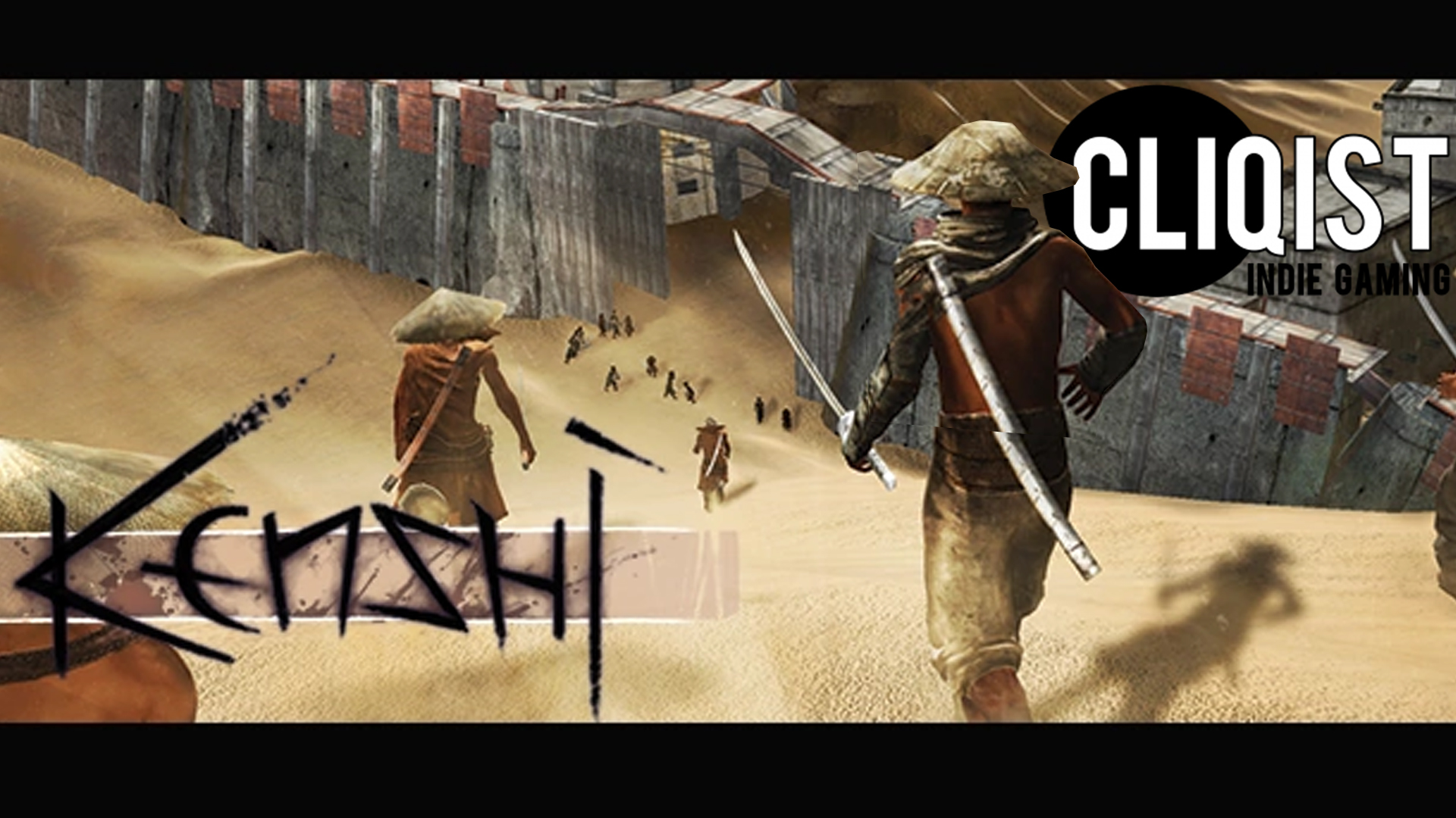 Kenshi's Barrier to Entry [VIDEO] – Cliqist