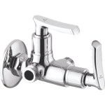 Cliquin Vitara 2-in-1 Angle Valve: Durable, Stylish, and Space-Saving Solution